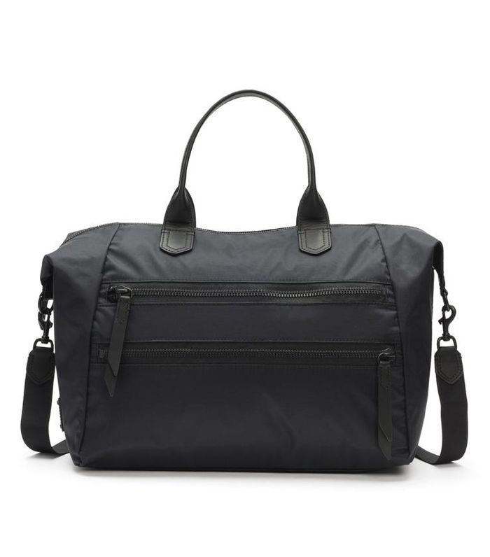 常春藤尼龙旅行袋 -