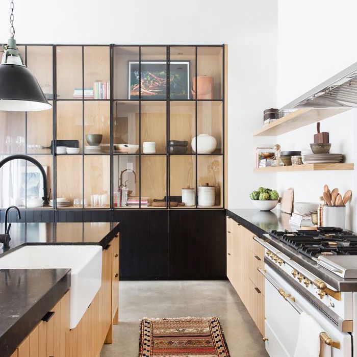 最好的厨房装饰的趋势2019