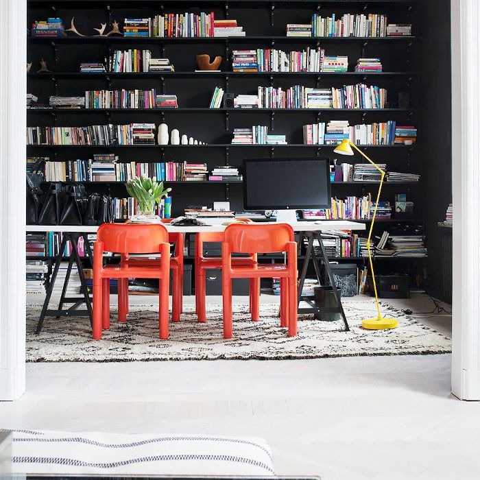 斯德哥尔摩公寓-餐厅