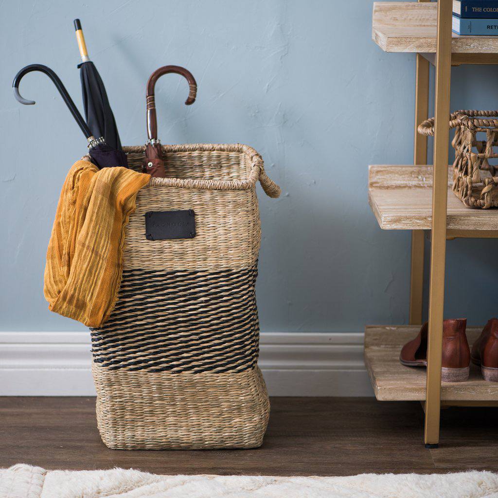 高拉娜编织篮子