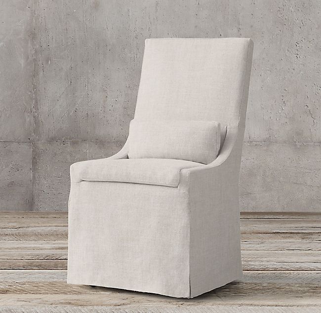 比利时斜坡扶手椅