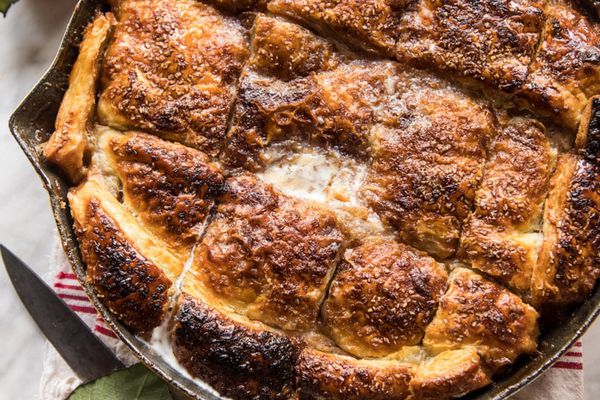 如何清洁铸铁煎锅