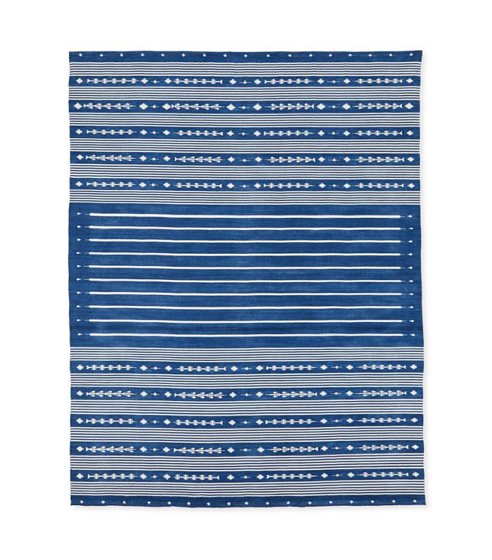 卡平特里亚Dhurrie