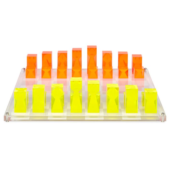 Jonathan Adler Chess Set