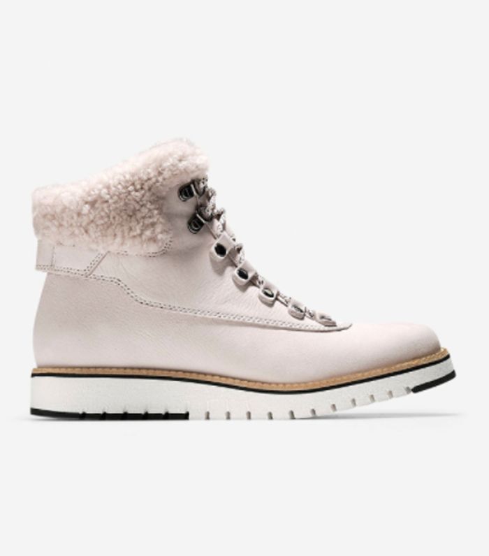 Grandexpl？重新真正的剪羊毛修剪防水远足启动