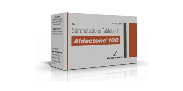 螺内酯片100毫克