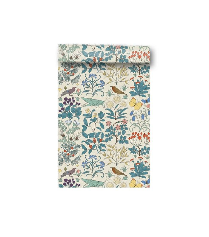 值得信赖的工作室药剂师的花园墙纸