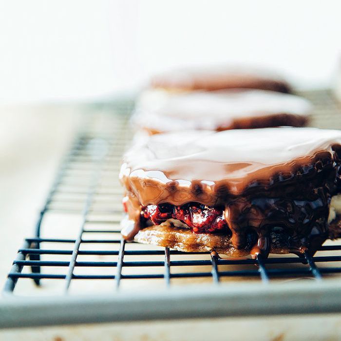 健康的饼干食谱