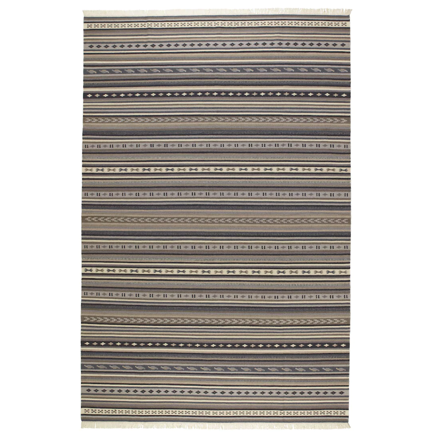 宜家Kaatrup Flatwoven地毯