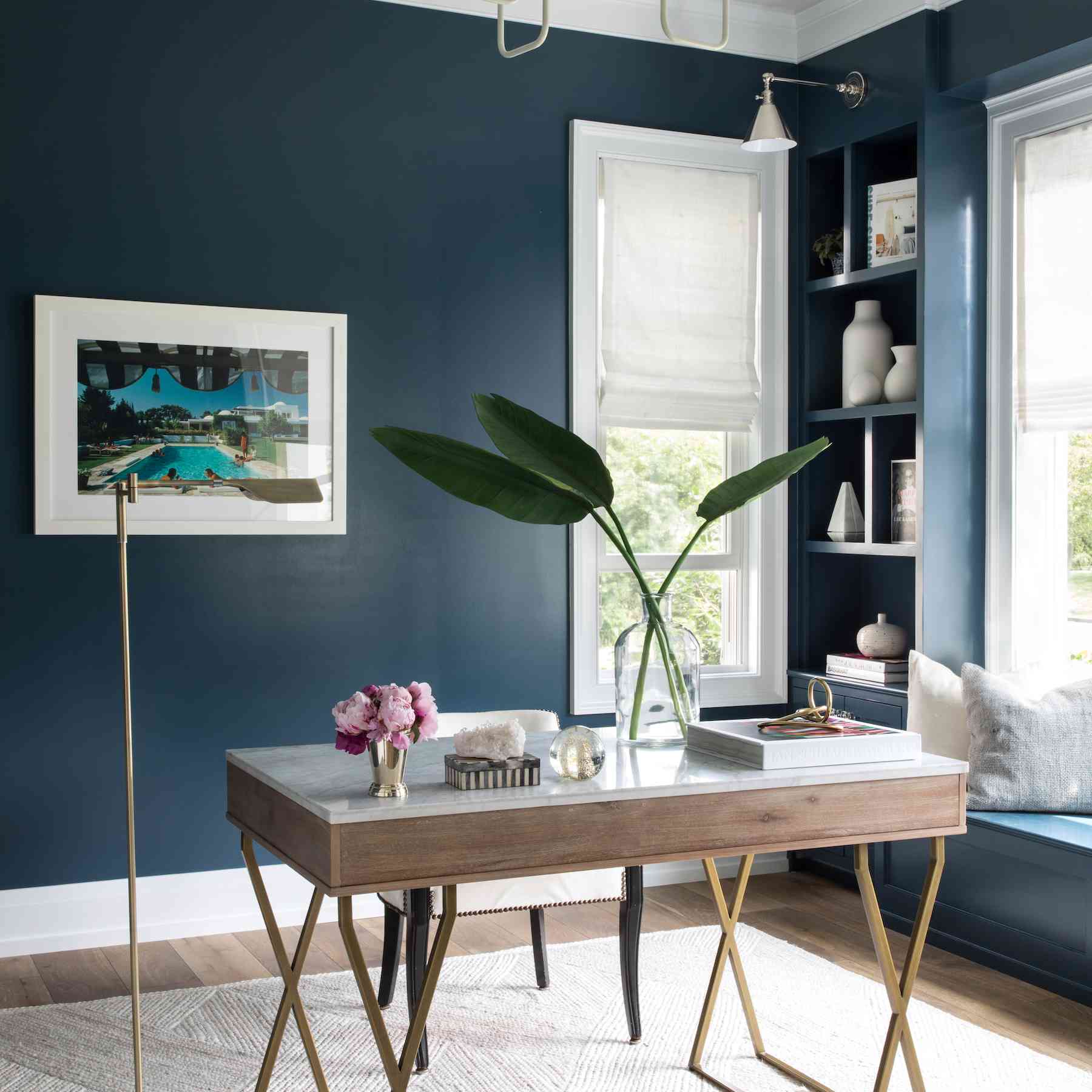 benjamin moore gentelman's gray