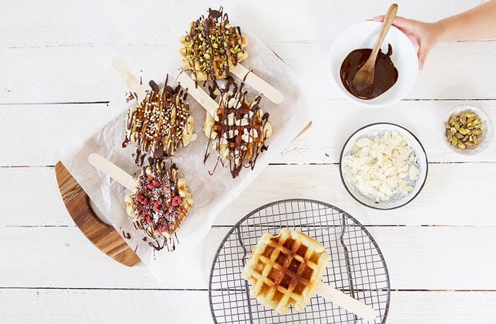 挑剔的孩子Recipes