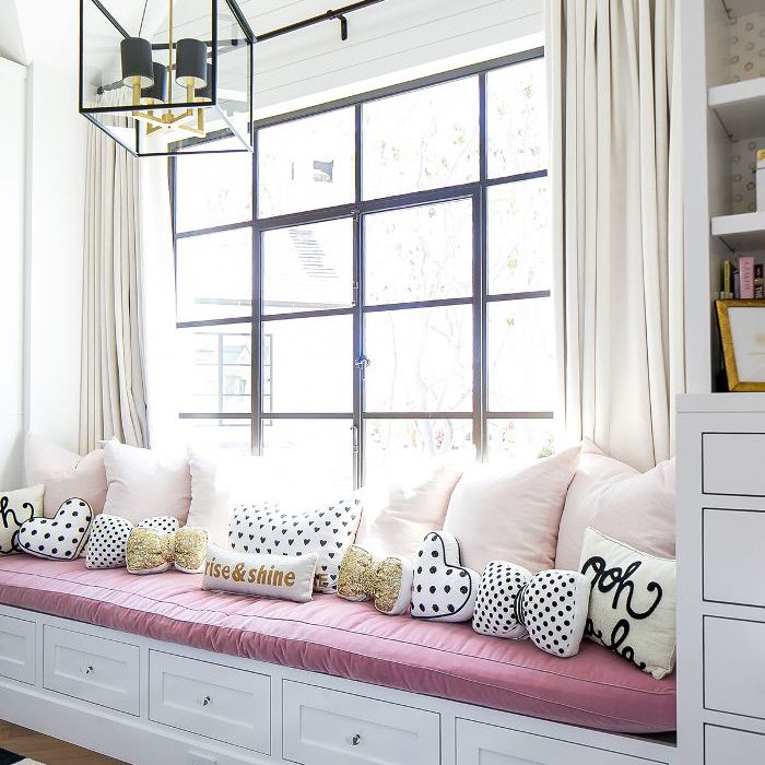 女孩的卧室的想法