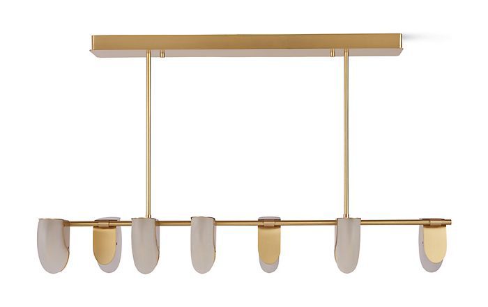 Elish Warlop扩大化LED吊灯