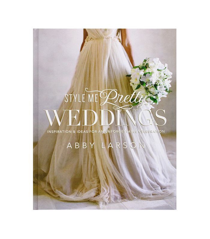 《给我一个漂亮的婚礼》作者:Abby Larson