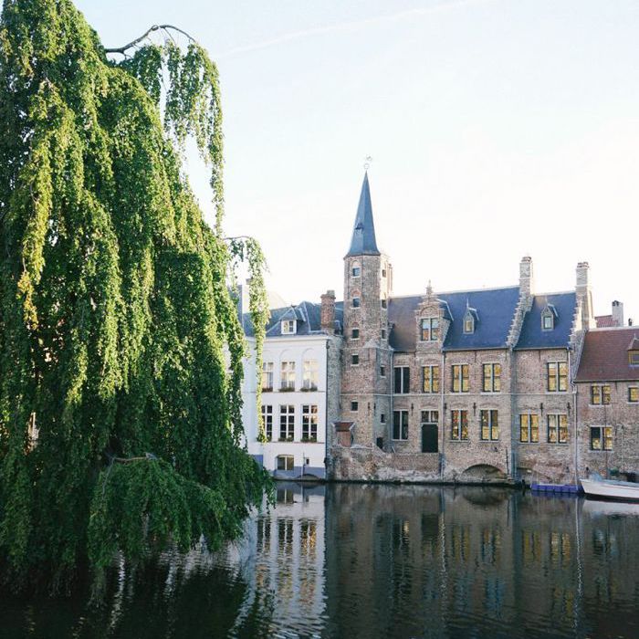 欧洲最好的旅游景点