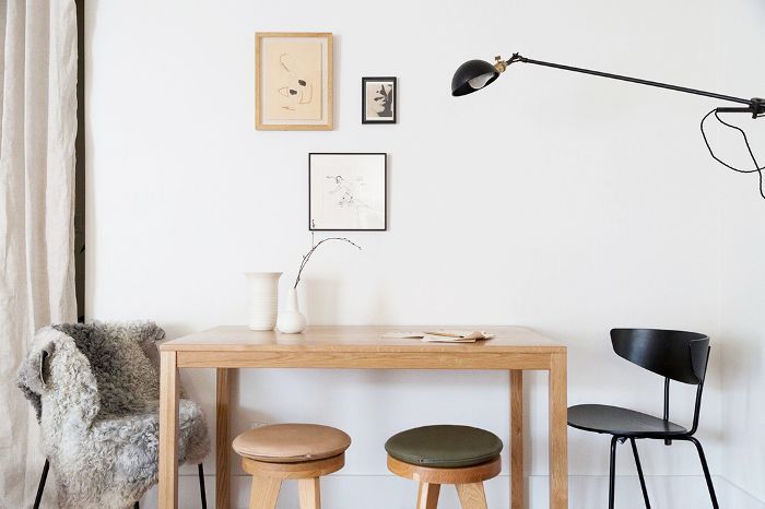 极简主义家居设计理念