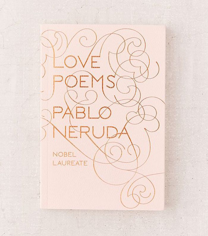 爱情诗通过聂鲁达