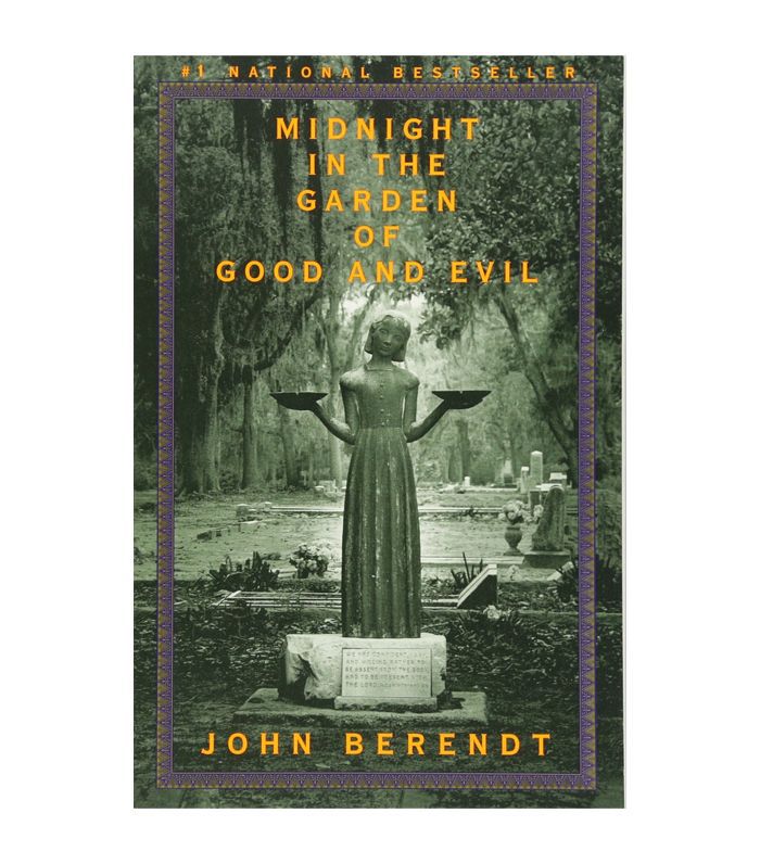 《午夜的善恶花园》作者:约翰·伯恩特