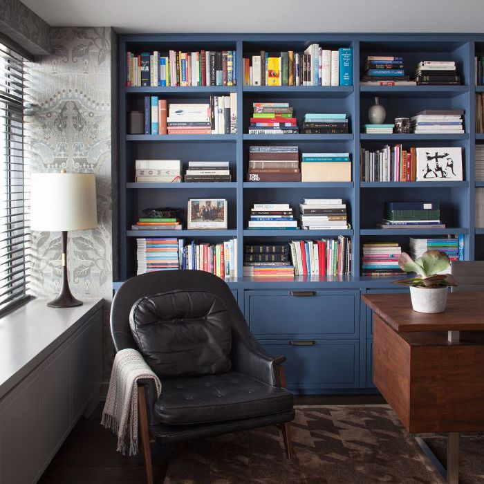 家图书馆的想法