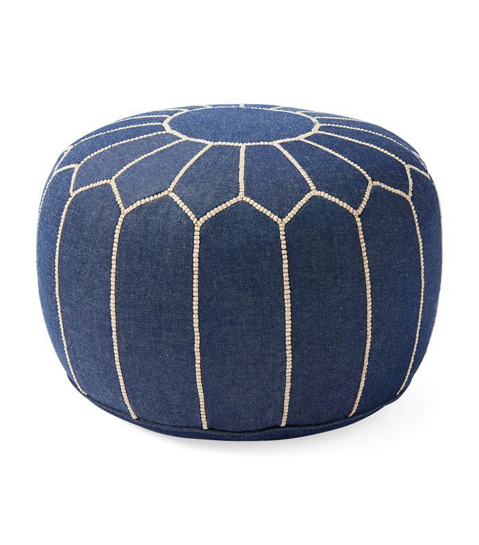 摩洛哥牛仔蒲团