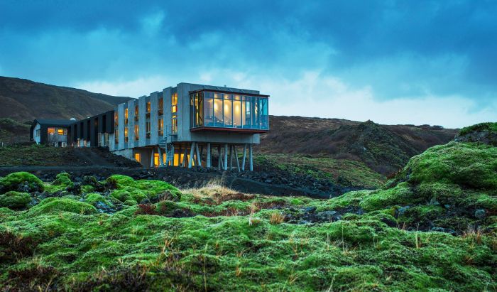 意想不到的蜜月目的地