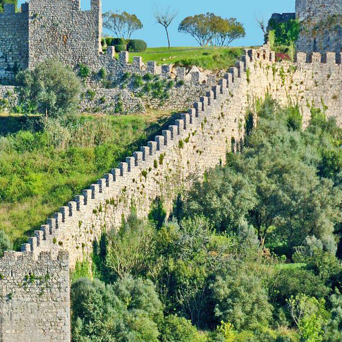 在欧洲历史目的地