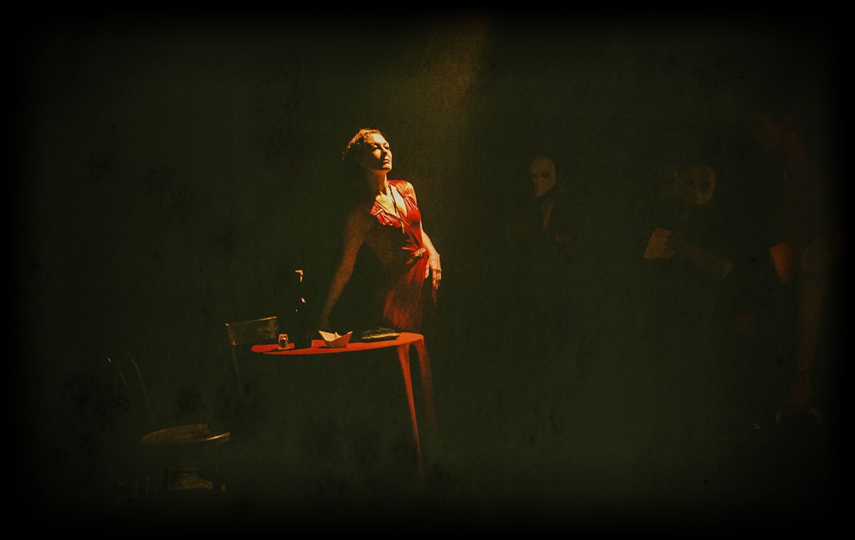 从休眠没有在纽约市更多的文艺演出场景