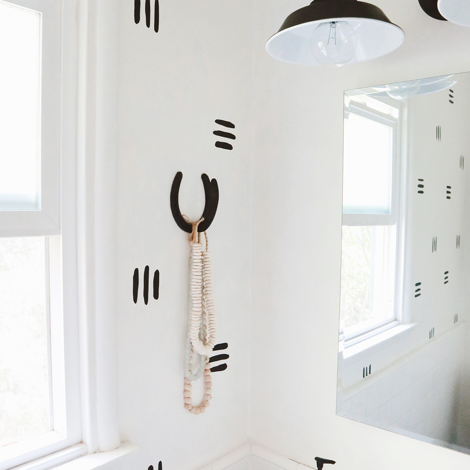 alisha agrellas的家之旅-白色浴室