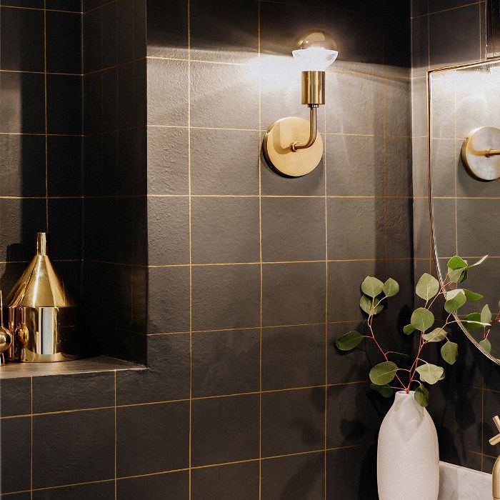 黑色化妆间Chriselle林“class=