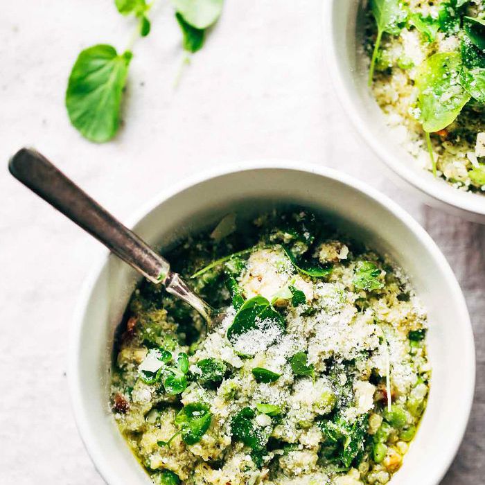 蔬菜引起腹胀：菠菜