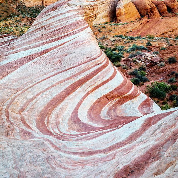 火州公园，内华达州