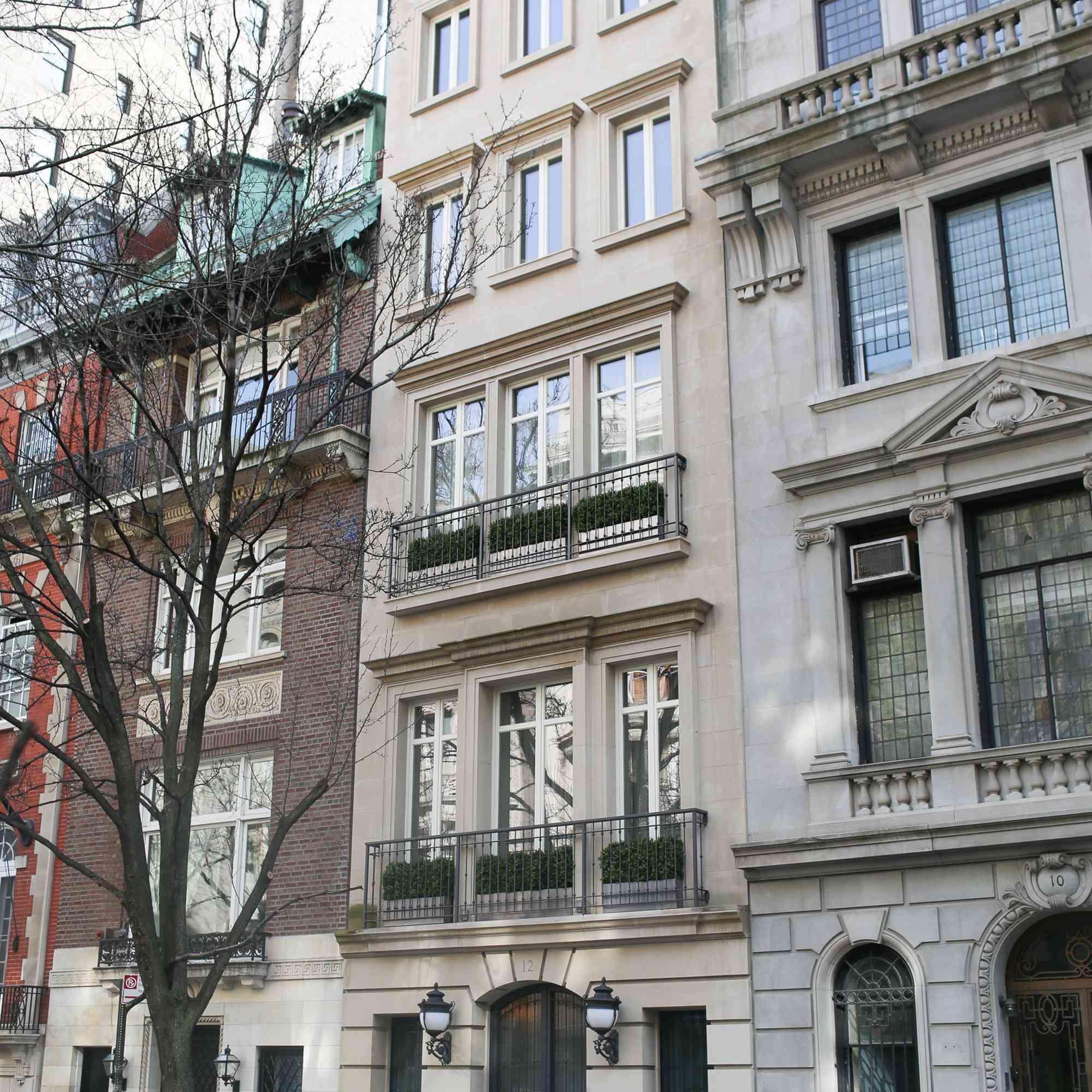 联排别墅是什么？上东区联排别墅