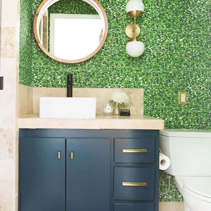 浴室装饰春季思路