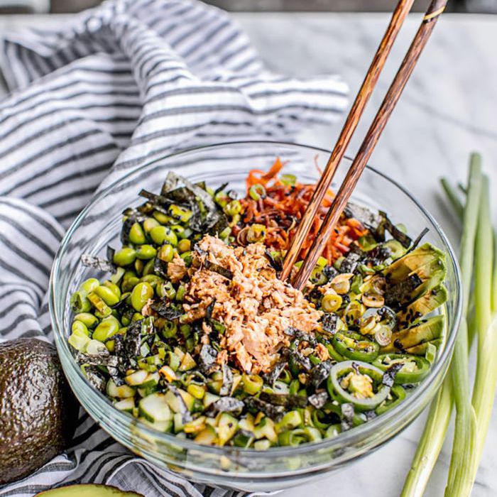 多囊卵巢综合征的最佳食物