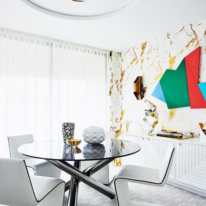 Greg Natale室内设计建议