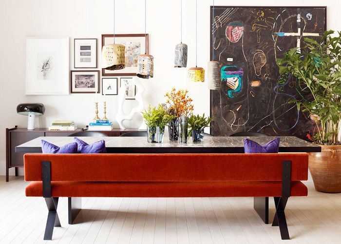 2018年最喜欢的房间 - 餐厅