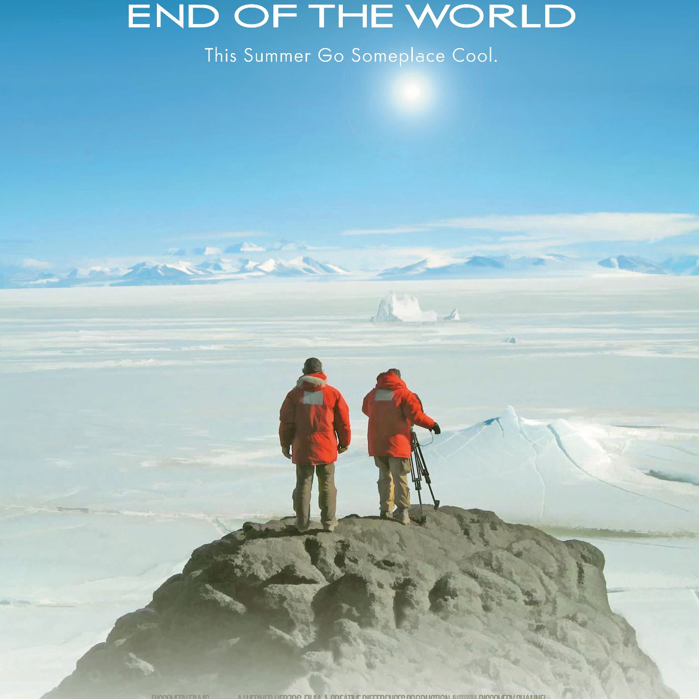 在世界尽头相遇