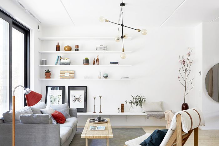 单身女郎垫装饰技巧