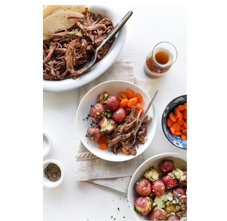 慢炖墨西哥炖肉