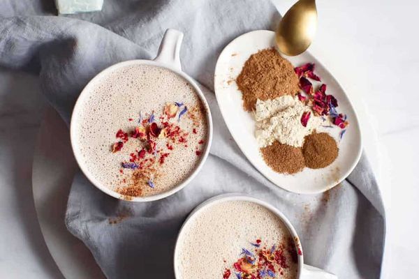 什么是ashwagandha  -  ashwagandha睡眠滋补食谱来自你好辉光