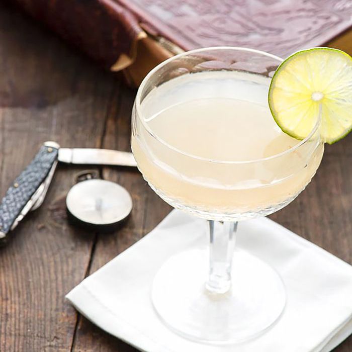 低碳鸡尾酒 - 代基里海明威