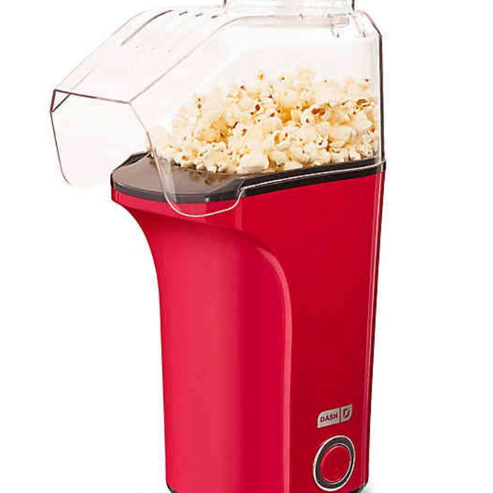 爆米花机由破折号