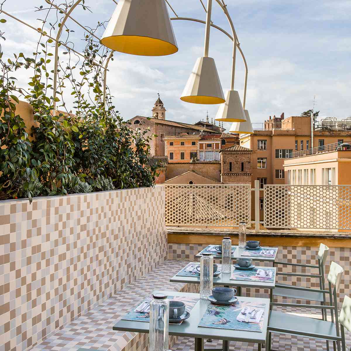 Condominio蒙蒂屋顶