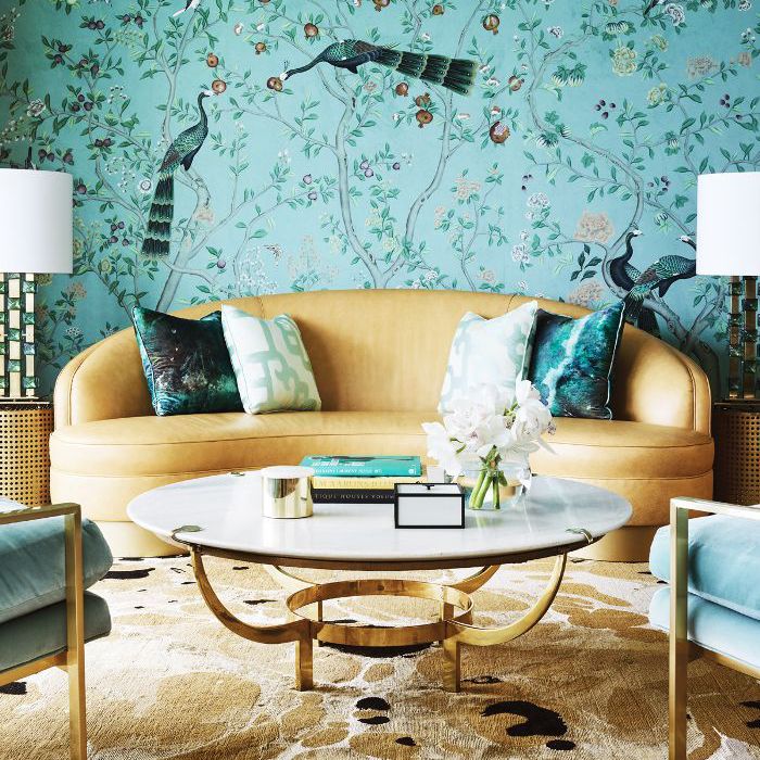 有图案的室内-格雷格·纳塔莱