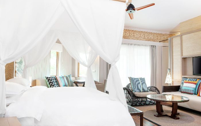 蜜月旅行的想法