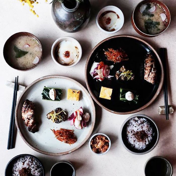 最佳餐厅在纽约 - 什锦