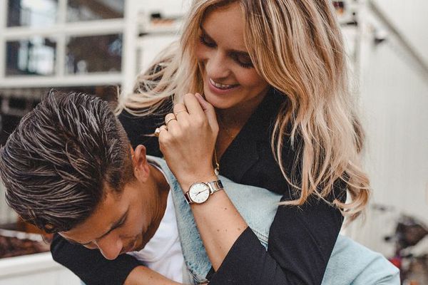 Commitment in a Relationship