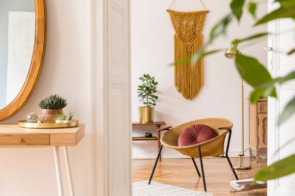 斯堪的纳维亚的家