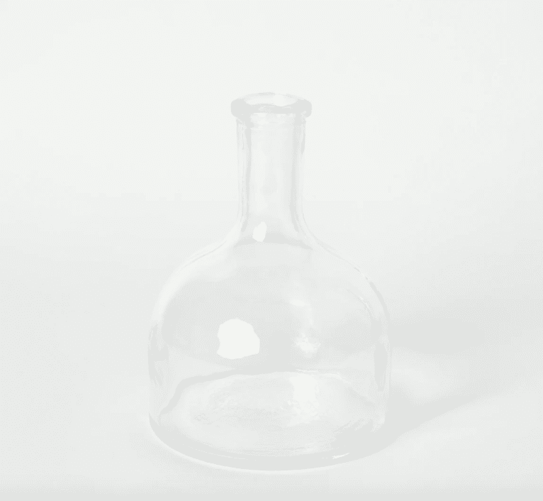 Hay Glass Decanter