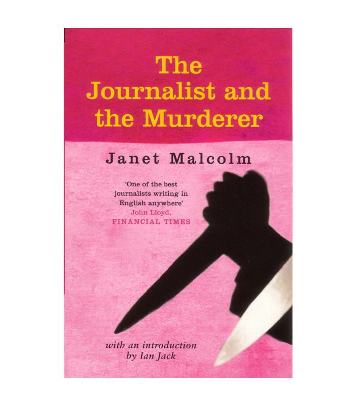 《记者与谋杀犯》作者:珍妮特·马尔科姆